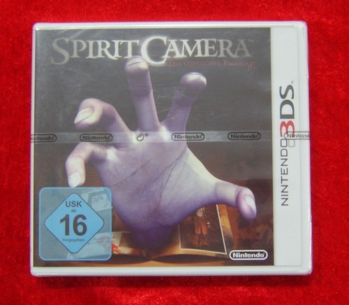 Spirit camera das verfluchte - camera,